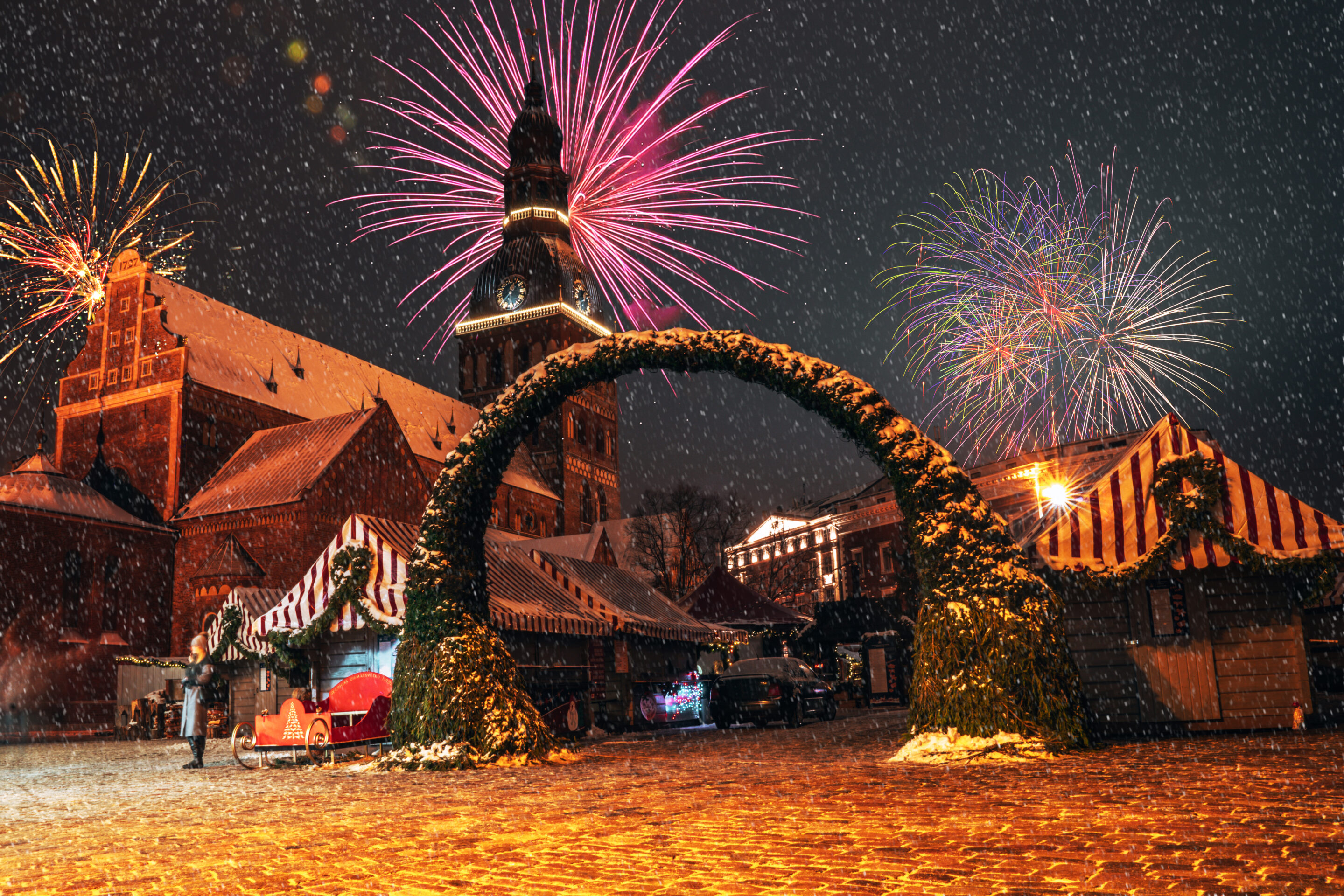 ChristkindlmarktWochenenden im Altmühltal! BoutiqueHotel Kelheim